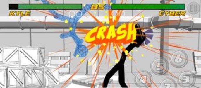 火柴人大乱斗3D下载正版  v1.7.3图1