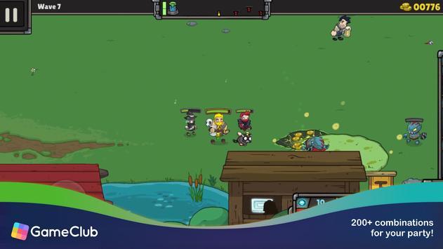 野蛮人塔防RPG粉碎摇滚手游  v1.5.36图2