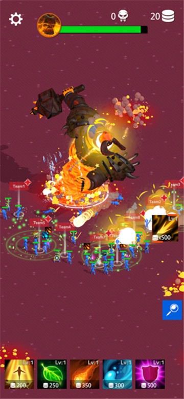 突袭世界最新版  v1.0.0图1
