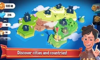 狡猾的小镇游戏  v0.8.432图1