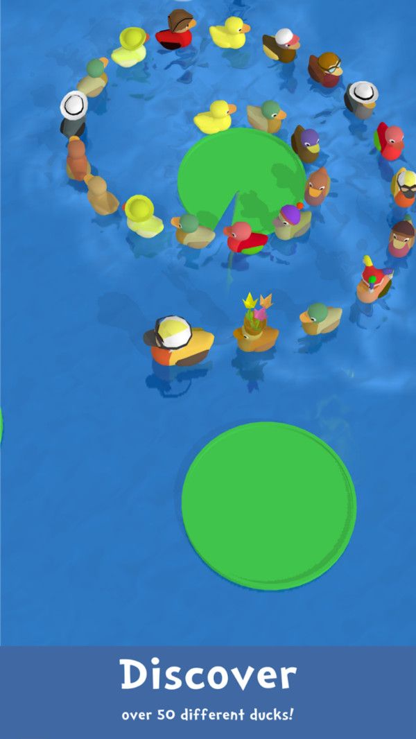 丢失的小鸭子手游  v1.0.3图2