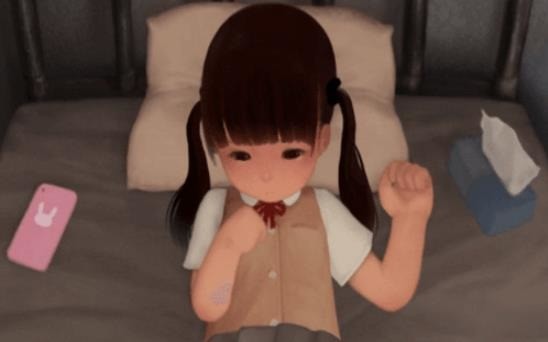 迷失的小女孩官网下载安卓  v1.41图1