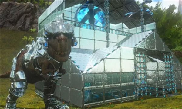 ark方舟生存进化破解版