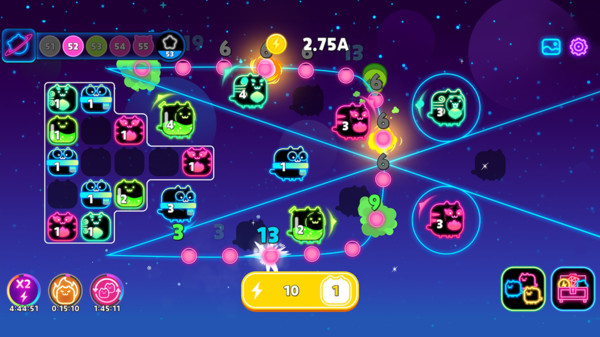猫猫猫英雄跑酷  v1.0.7图4