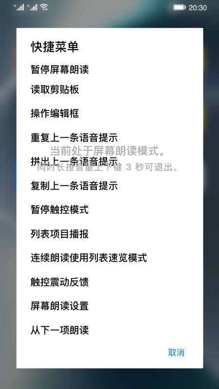 手机屏幕朗读软件下载安装苹果  v14.0.0.302图2