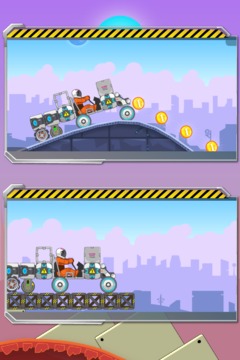 暴爽疯狂赛车2破解版下载无限金币紫币  v1.0.6图2