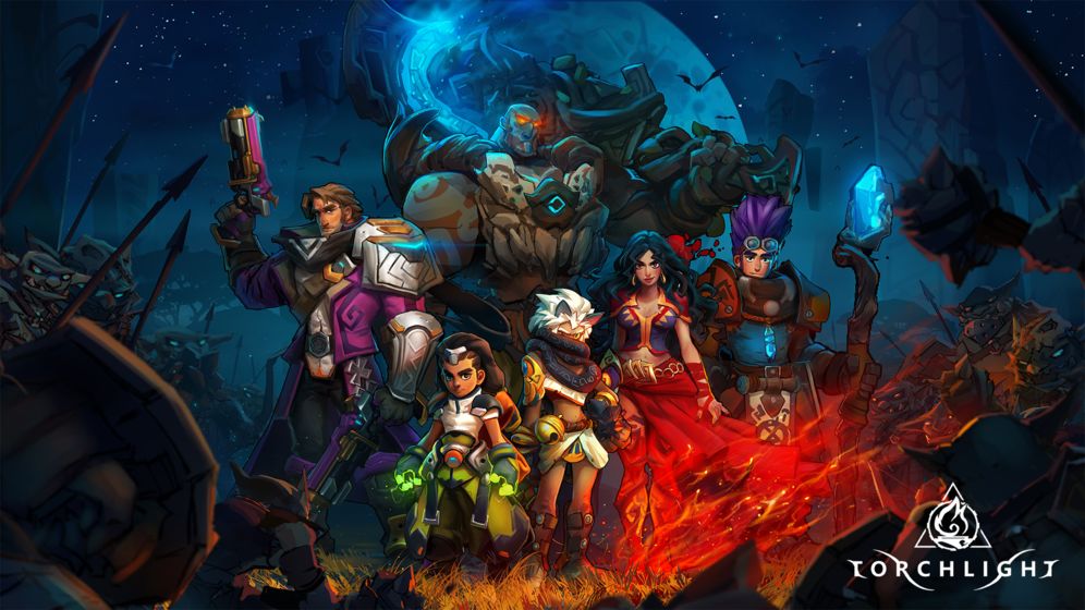 火炬之光无限国际服下载1.2  v3.08图4