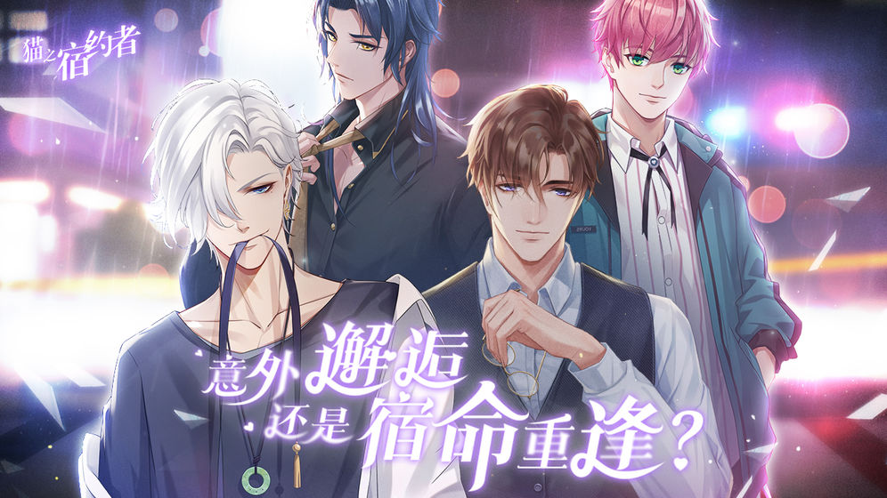 猫之宿约者官方正版下载  v0.0.19图3