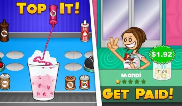 老爹冰激凌店安卓版  v1.2图4