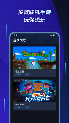 蒲公英联机平台2.5.0  v1.2图3