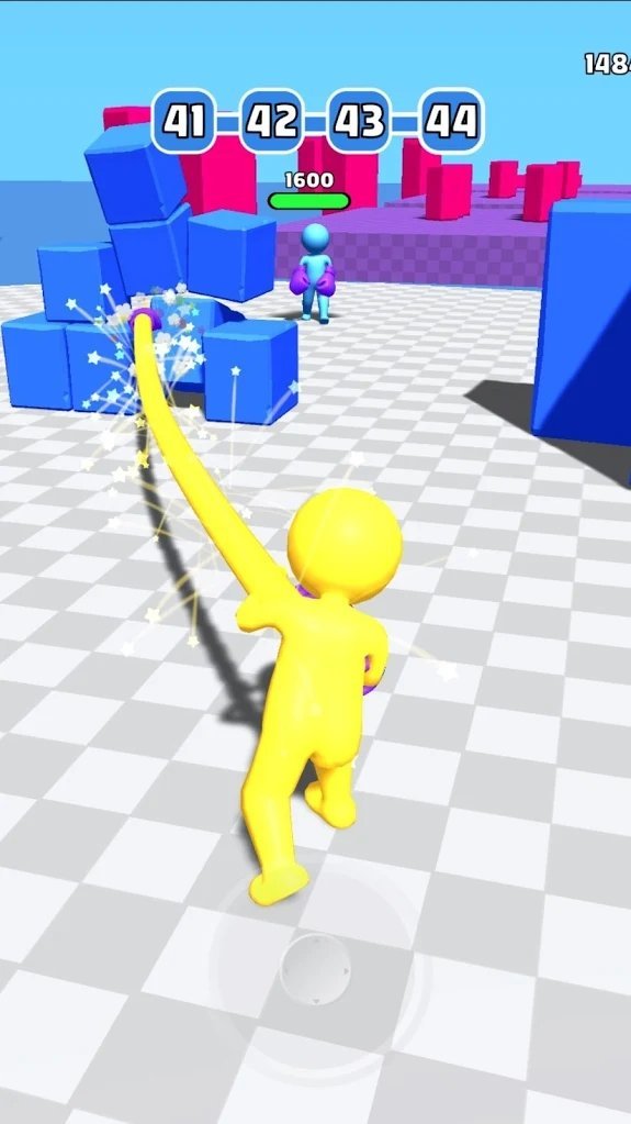 弯曲冲击3D安卓版