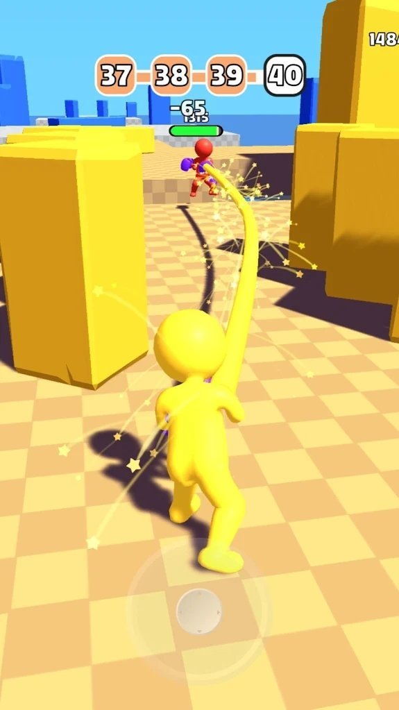 弯曲冲击3D安卓版  v1.10图3