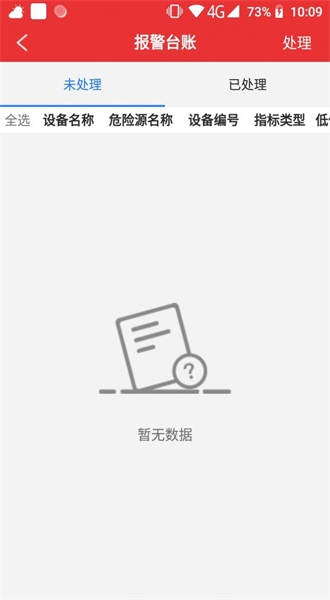 监测预警app下载安卓版  v2.1.5图2