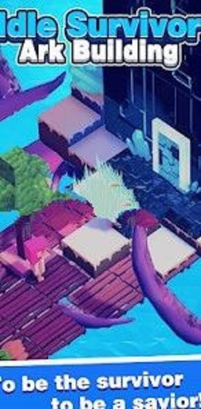 闲置艺术建筑幸存者游戏
