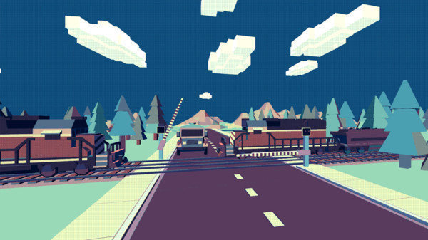 复古铁路口手游  v1.0图3