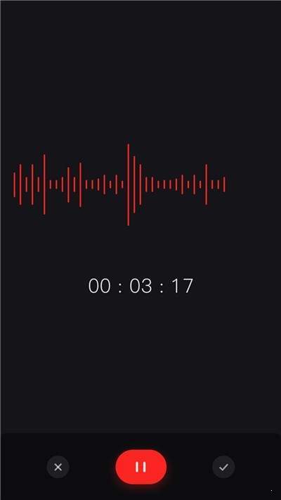 录音机官方下载  v1.0.0图1