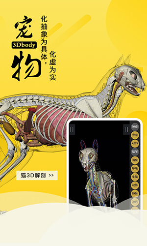 3dbody宠物最新版  v8.7图1