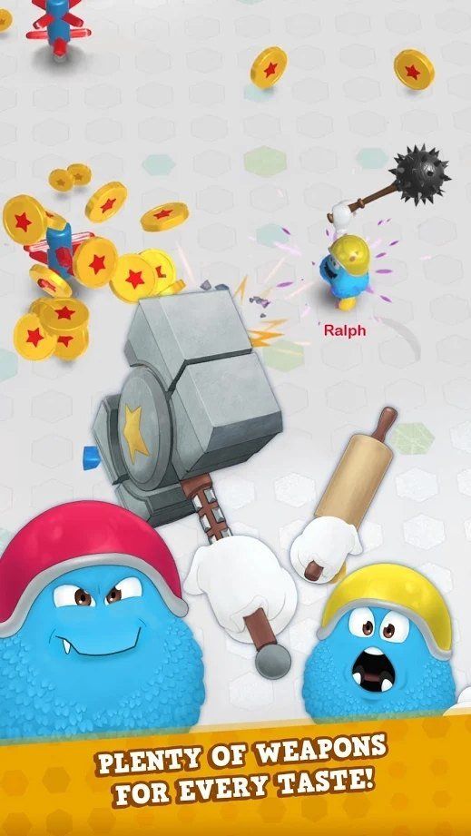 巴姆巴姆手游  v1.0.2图1