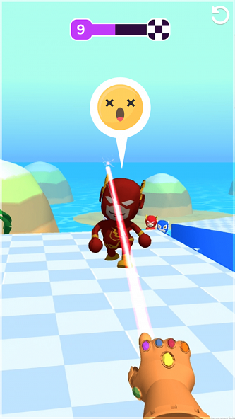 激光英雄最新版  v0.1图3