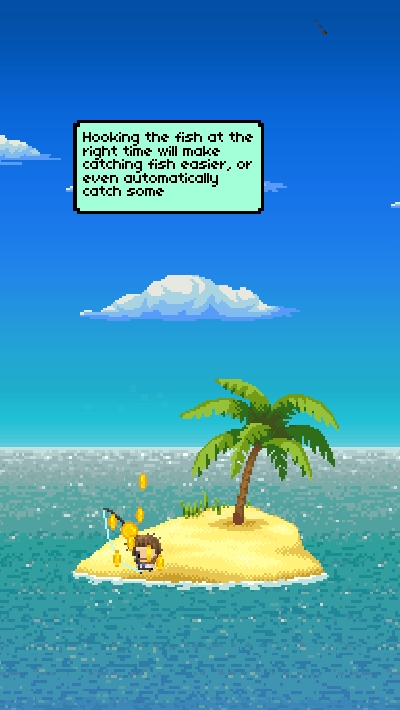 沙漠荒岛钓鱼乐中文  v1.03图3