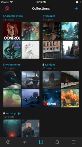 artstation客户端  v2.5.99图1