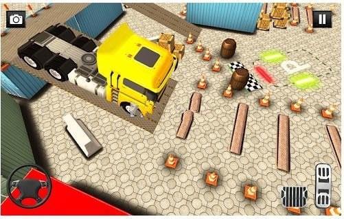 城市货运卡车2024  v3.1图1