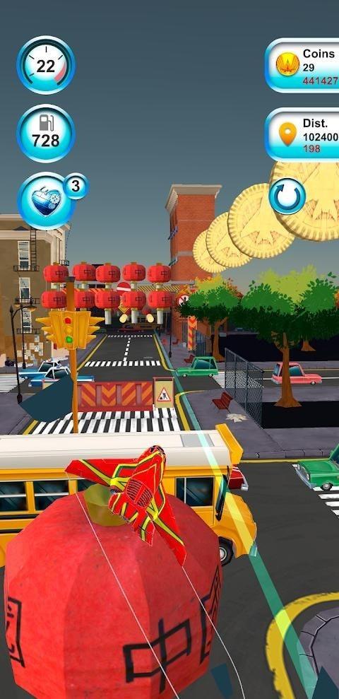 飞行飞人The FlyFi游戏  v0.23图3