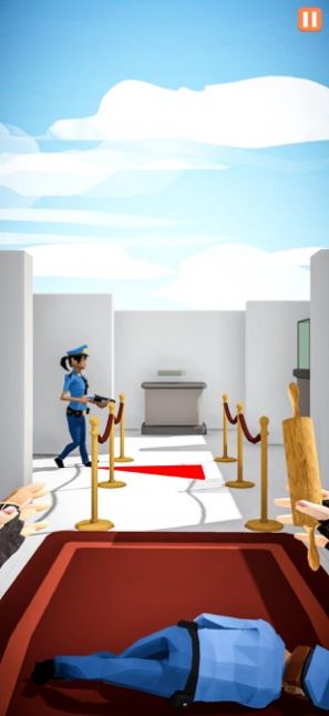 强盗大师3D安卓版  v1.0.0图1