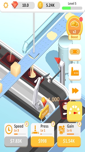 拉面大师游戏  v1.0图4