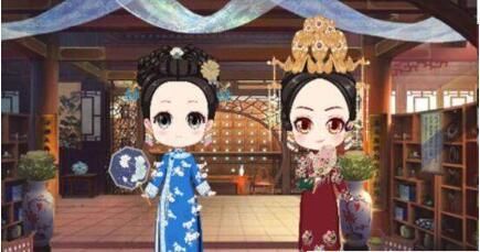 穿越换装最新版  v1.0图3