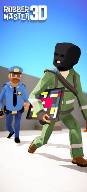 强盗大师3D安卓版  v1.0.0图3