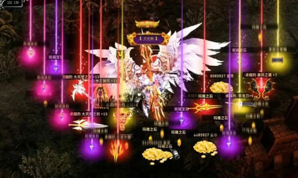 暗黑神谕手机版  v1.0图3