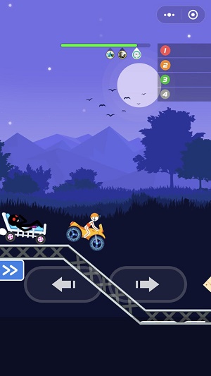 火柴人摩托大战手游免费下载  v1.0.2图4