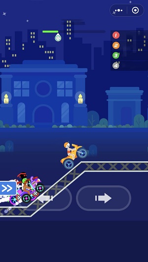 火柴人摩托大战手游免费下载  v1.0.2图3