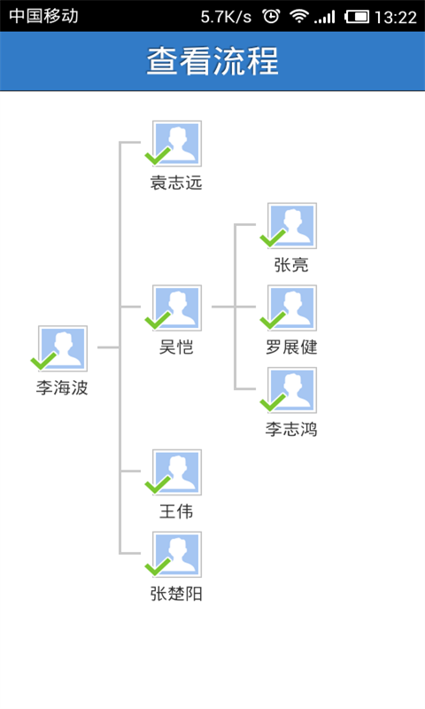 业务协作平台Android版