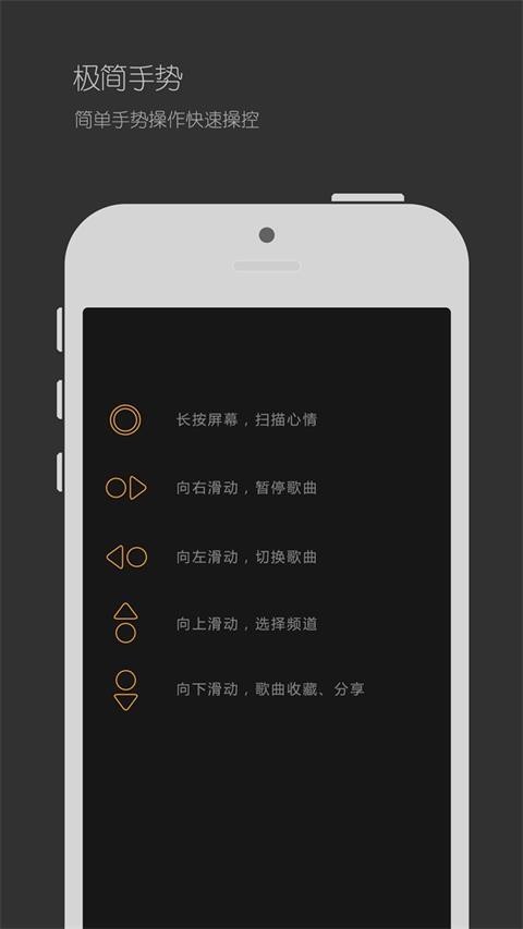 心情音乐安卓版下载安装  v1.1.1图2