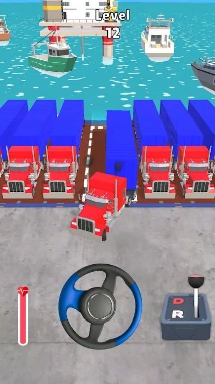 大卡车停车驾驶安卓版  v1.0图3