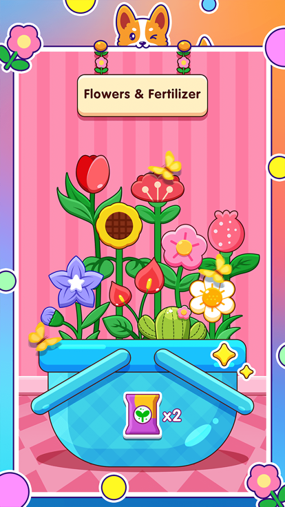 大黄的花园安卓版  v1.0.2图2