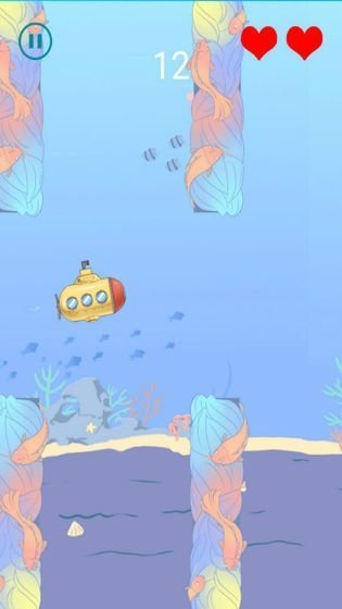 潜水艇大作战手机版下载  v1.0图1