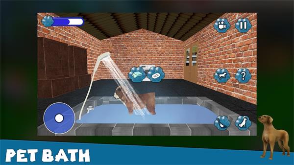 狗狗救援收容所安卓版  v1.0.0图1