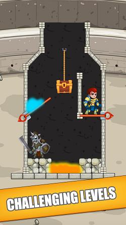 英雄地牢逃亡安卓版  v1.0.0图2