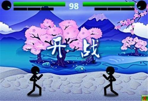 火柴人格斗进化1.2手机版下载  v1.2图1