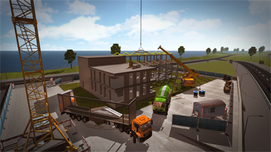 建筑模拟2015破解版手机版下载  v1.12图2