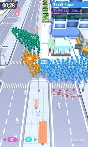 拥挤城市旧版  v1.0.0图2