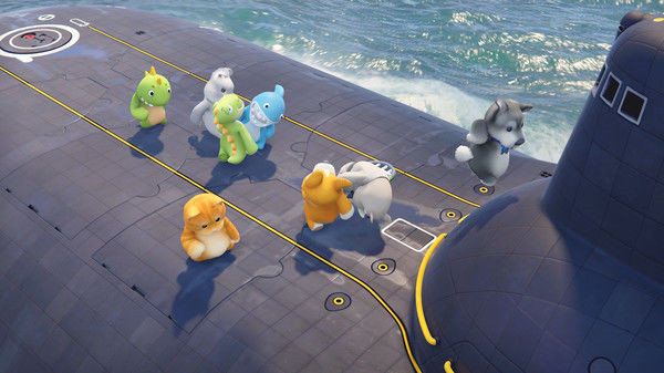 猛兽派对游戏币  v1.4图1
