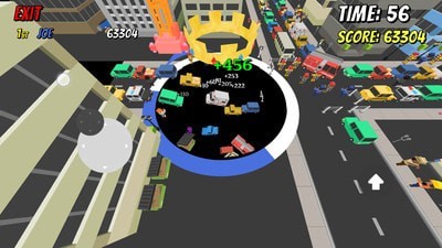 吞噬黑洞大作战2024最新版本下载  v3图3