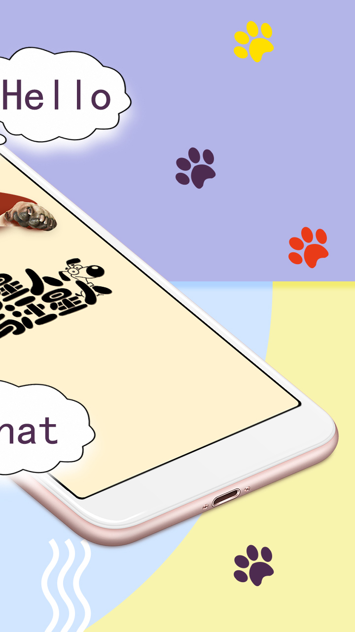 猫狗语翻译器下载安装  v2.0图3
