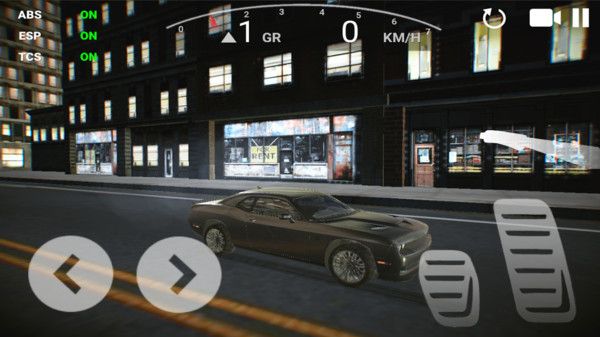 夜间驾驶安卓版  v4图1