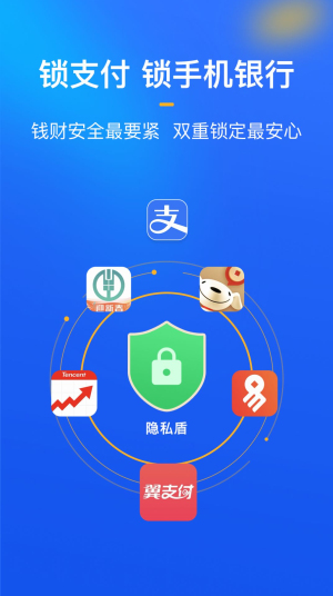 隐私盾app破解版下载安装最新版  v1.0图3