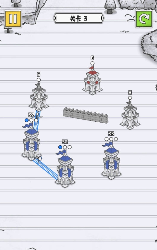 占下那座塔最新版  v1.01图2